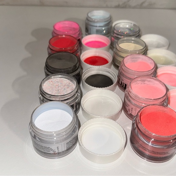 Red Carpet Manicure Color Dip Powder Bundle (11 powders) - Picture 4 of 5